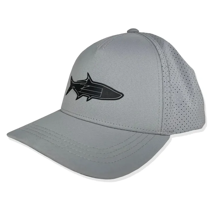 KSCOTT Tarpon Strike Hat – Grey
