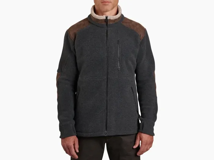 Kuhl Men‘s Alpenwurx Fleece Jacket