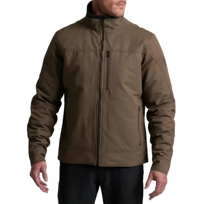 Kuhl Men‘s Burr Insulated Jacket – Kanteen – 2XL