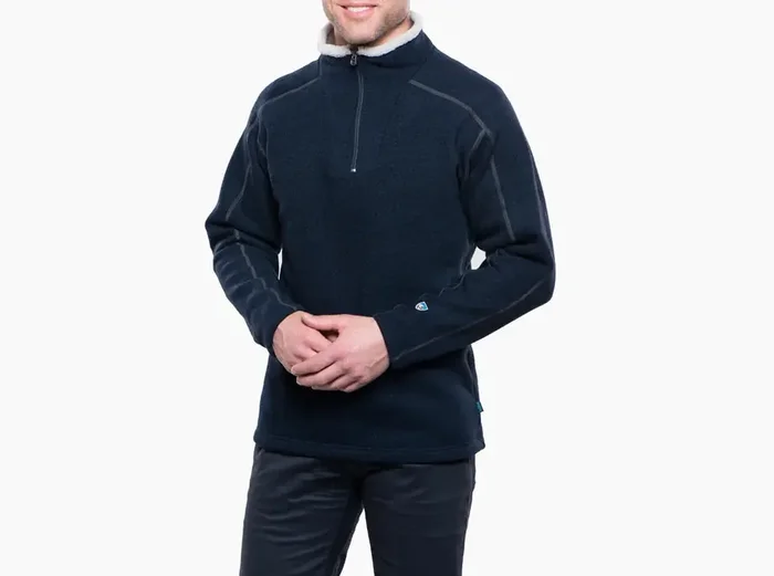 Kuhl Men‘s Europa 1/4 Zip Sweater