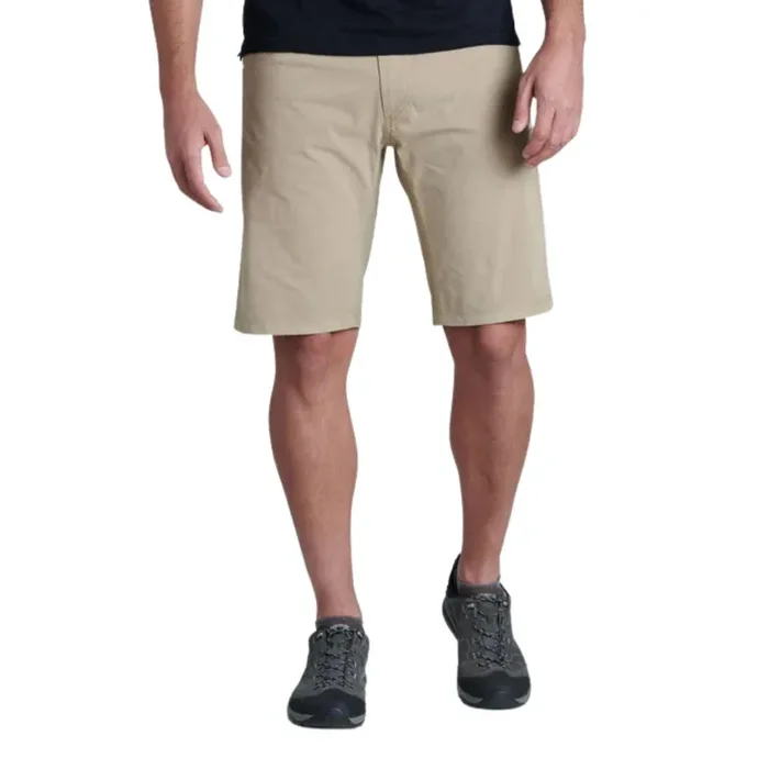 Kuhl Men‘s Radikl 10″ Short – Fossil – 42