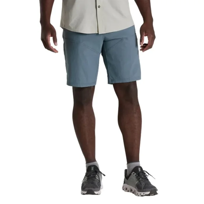 Kuhl Men‘s Renegade™ Shorts – Charcoal Blue – 33