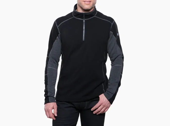 Kuhl Men‘s Revel 1/4 Zip Sweater