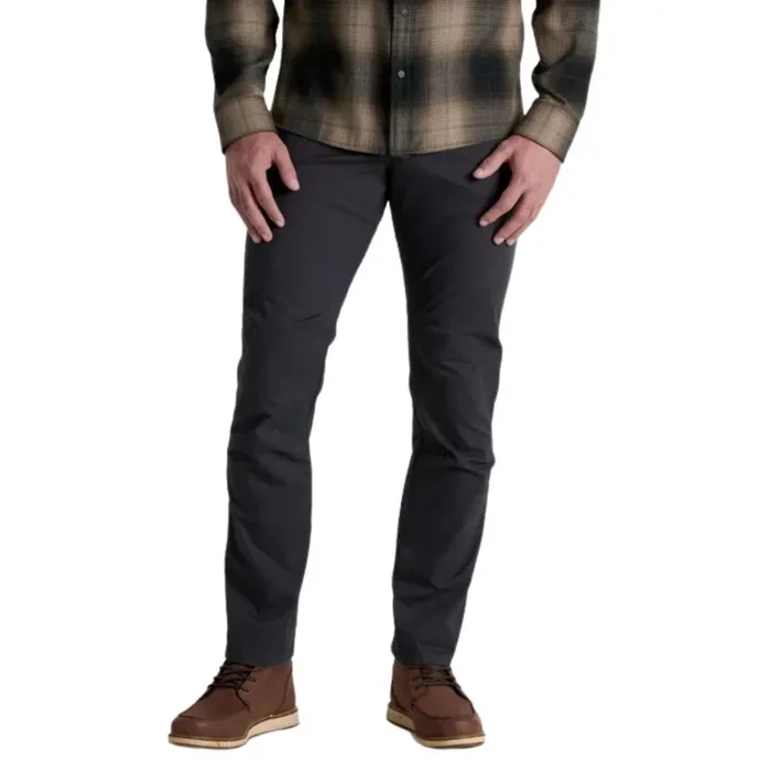 KUHL Men‘s Rydr Lite Klassik Pants – Koal – 42 X 32