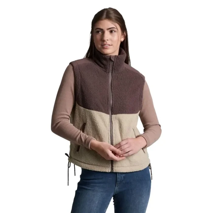 Kuhl Women‘s Elixir™ Vest – Coffee – XL