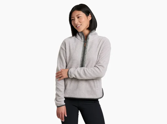 Kuhl Women‘s Hygge 1/2 Zip Sweater Sale