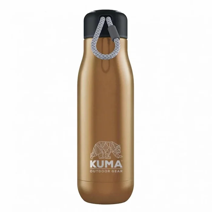 Kuma Rope Water Bottle – Sierra