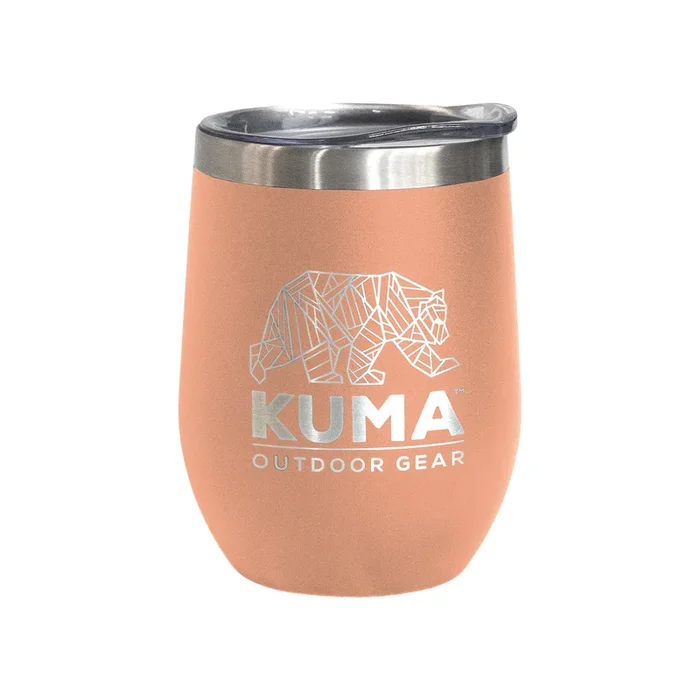 Kuma Wine Tumbler – Flamingo