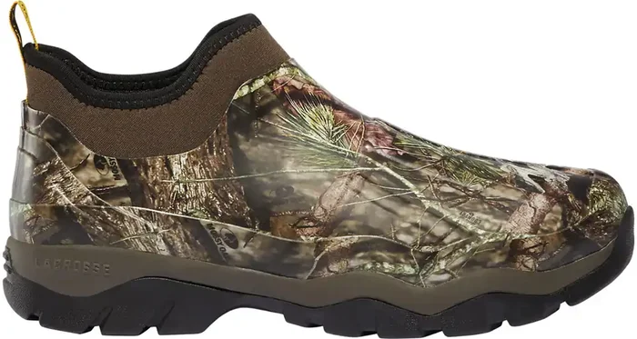Lacrosse – Alpha Muddy Shoes – 4.5in Mobu Sz7 –