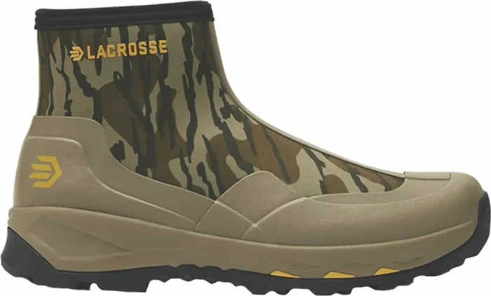 Lacrosse – Alpha Terra Boots – 6in Bottomland Sz7 – 351301-M-07