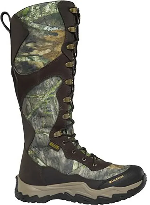 Lacrosse – Venom Ii Snake Boots – 18in Nwtf Mo Obsn Sz13 –
