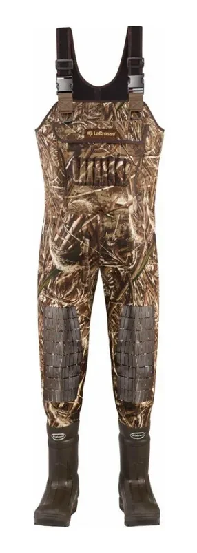 LaCrosse Brush Tuff Extreme ATS Realtree Max-5 1600G Waders Realtree Max-5 – 10 M