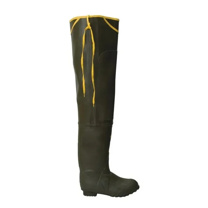 LaCrosse Trapline Hipboot 32″ – Forest Green – 8