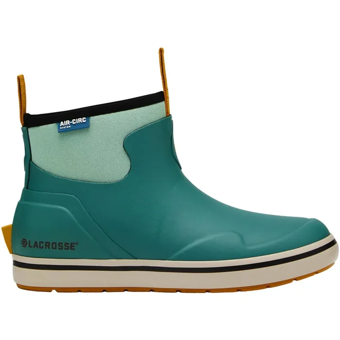 Lacrosse Women‘s Alpha Deck Boot Sagebrush Size 10 – 621204-10M