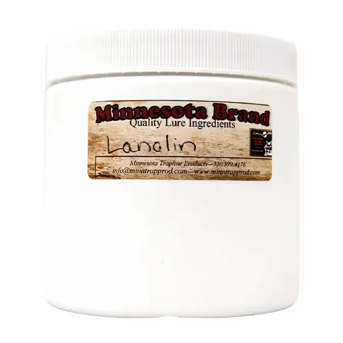 Lanolin – Sheep Wool Grease