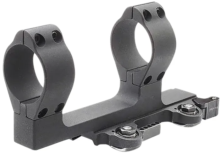 Larue Tactical Lt13530 Cantilever Qd Scope Mount Black Aluminum 30mm Tube High Rings – LT13530