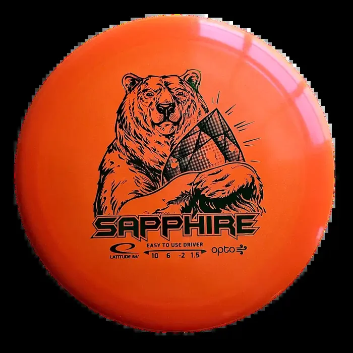 Latitude 64 Opto Air Sapphire