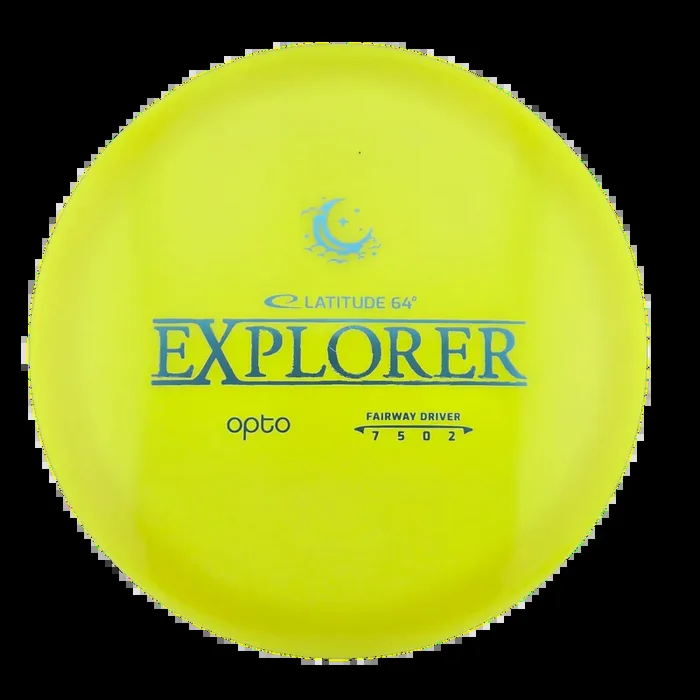 Latitude 64 Opto Moonshine Explorer