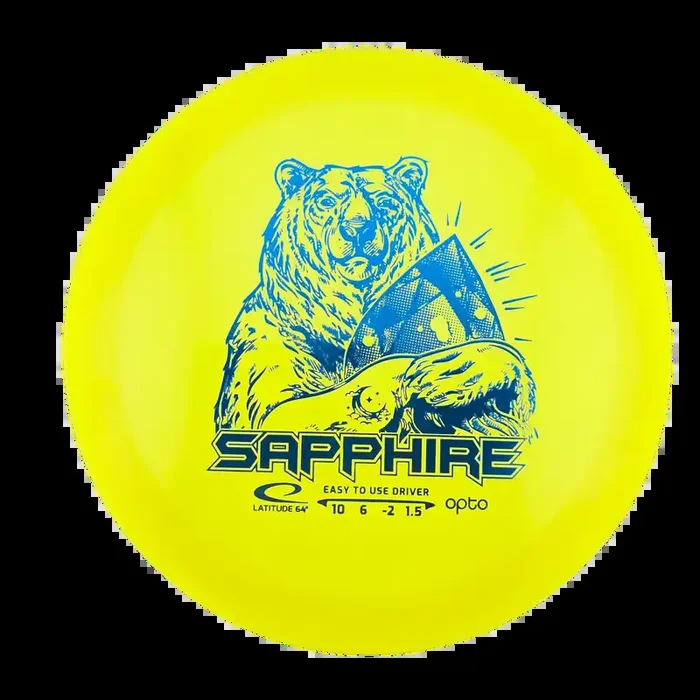 Latitude 64 Opto Moonshine Sapphire