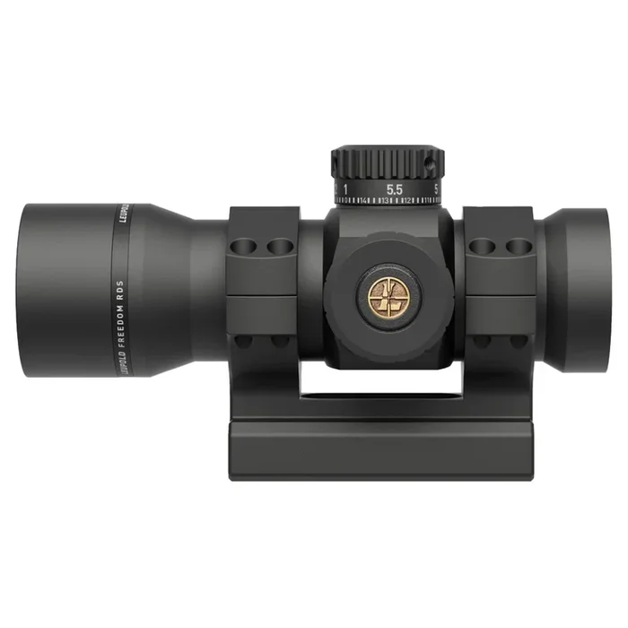 Leupold Freedom RDS 1×34 Red Dot BDC w/Mount (180093)