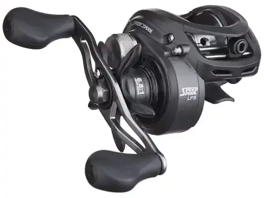 Lew‘s Speed Spool Baitcast Reel – SS1GH3