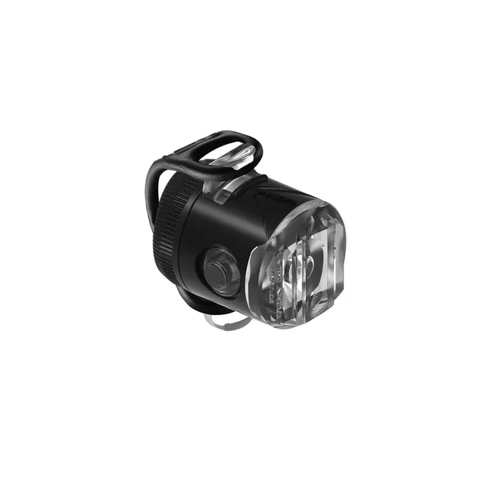Lezyne Femto USB C Drive Front Bicycle Light In Black