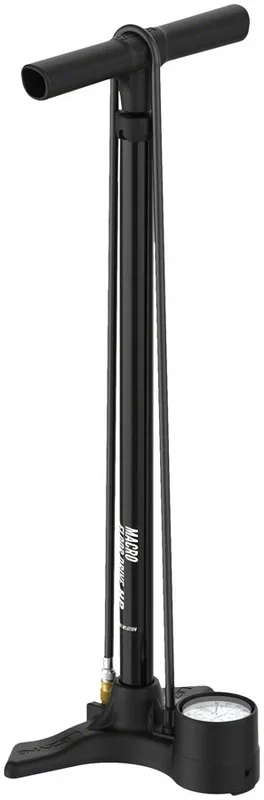Lezyne Macro Floor Drive ABS Floor Pump – ABS Chuck, 220psi