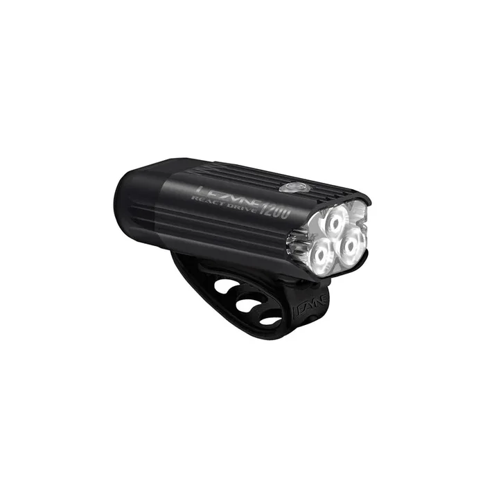 Lezyne React Drive Front