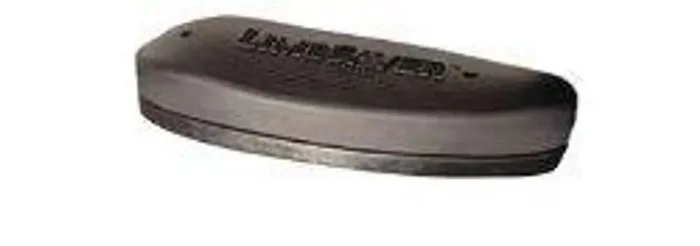 LimbSaver Low Profile Grind-to-Fit Recoil Pad Black – 10544