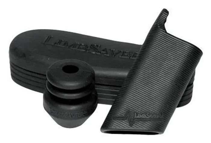 LimbSaver Snap-On Recoil Pad – AR-15/M4 6-Position Stock – 10019