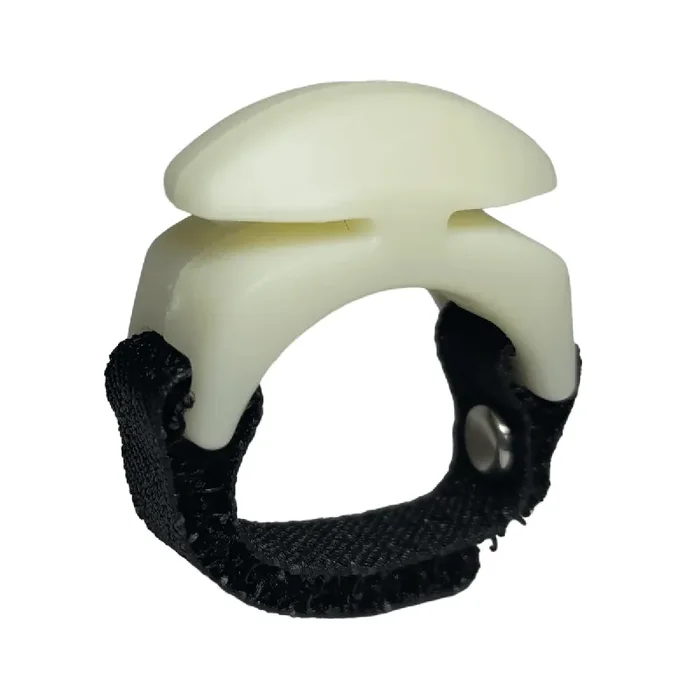 Line Cutterz Ceramic Blade Ring – Glow In The Dark