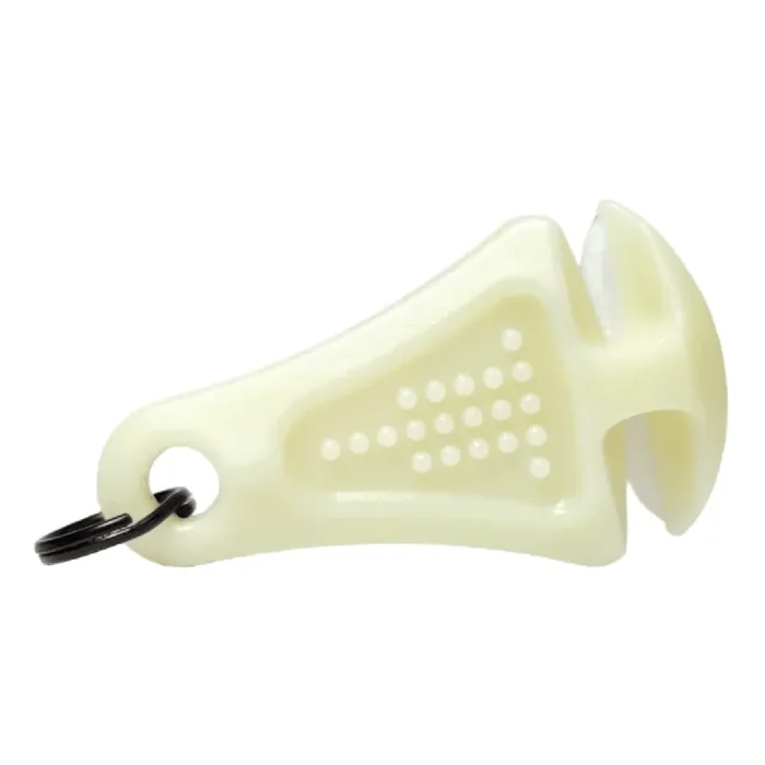 Line Cutterz Ceramic Blade Zipper Pull