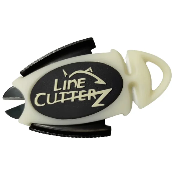 Line Cutterz Dual Hybrid Micro Scissors – Glow In The Dark