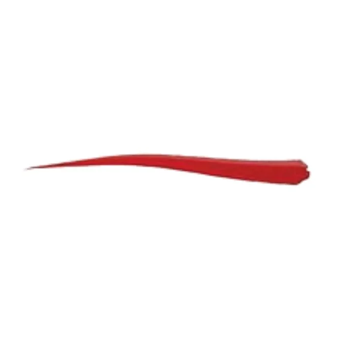Little Atom “Wedgees” Tails – Blood Red – 6 Pack