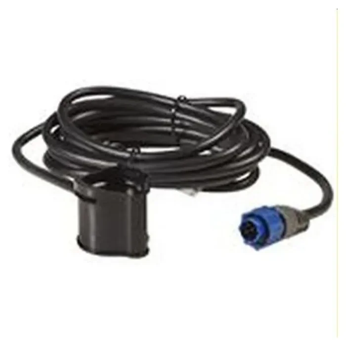 Lowrance PDT-WBL 83/200 kHz Pod-Style Transducer w/ Temp Sensor