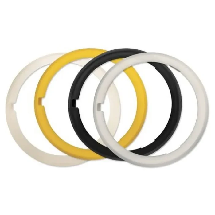 Luhr Jensen Dipsy Diver ‘‘O‘‘ Rings – Magnum – Assorted