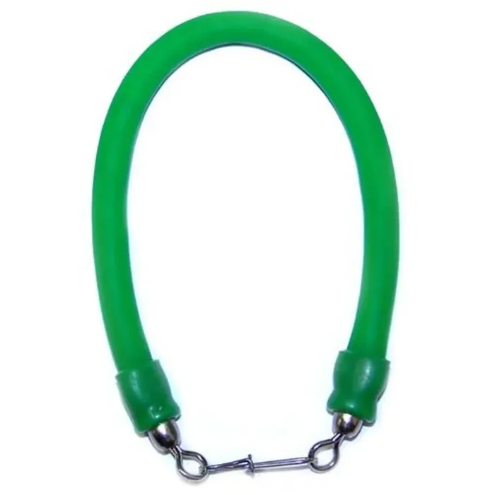 Luhr Jensen Dipsy Diver Snubber – 12″ – Kelly Green