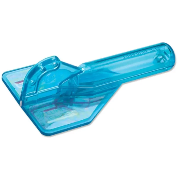 Luhr Jensen Jet Diver – Depth 20 ft. Length 3 1/2 in. – Fish Candy Blue UV Moonjelly