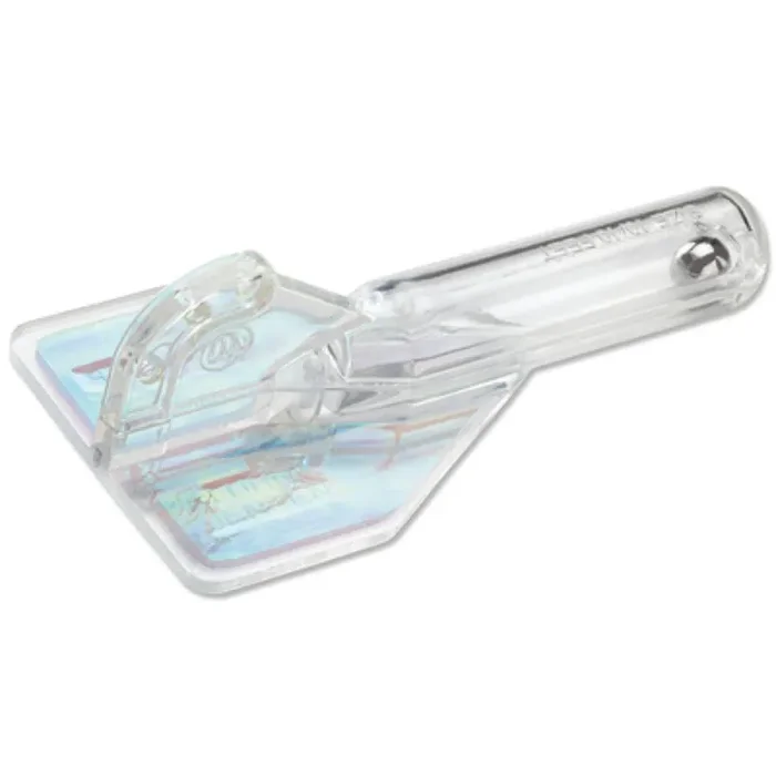 Luhr Jensen Jet Diver – Depth 30 ft. Length 4 in. – Clear UV Moonjelly