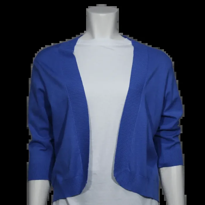 Lulu-B Women‘s Cardigan – Deep Sea – L