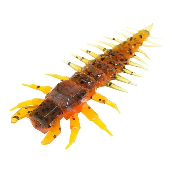 Lunkerhunt HIVE Hellgrammite – 3″ – Brana Craw