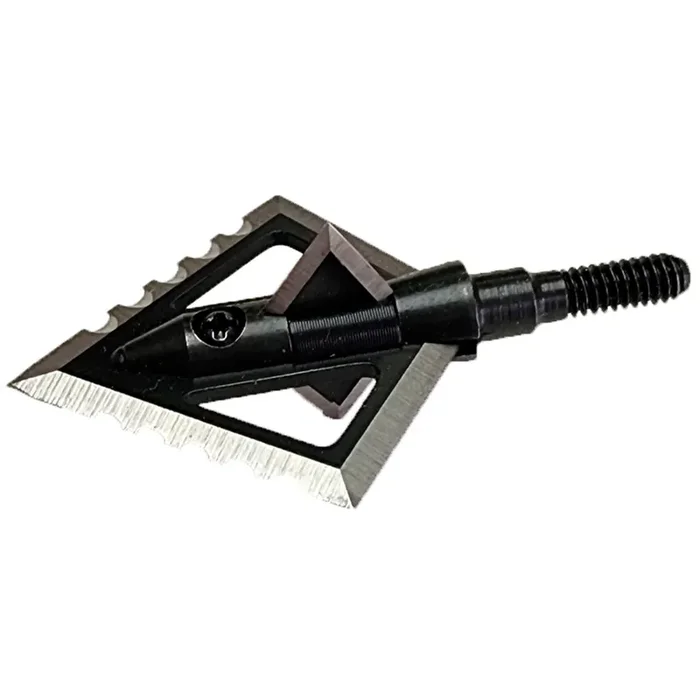 Magnus – Magnus Black Hornet Ser-Razor Broadhead 4 Blade 150 gr. 3 pk.