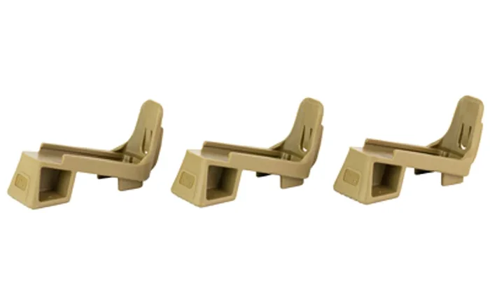 MagPod – Magpod 3pk For Gen3 Pmags Tan – MAGPOD