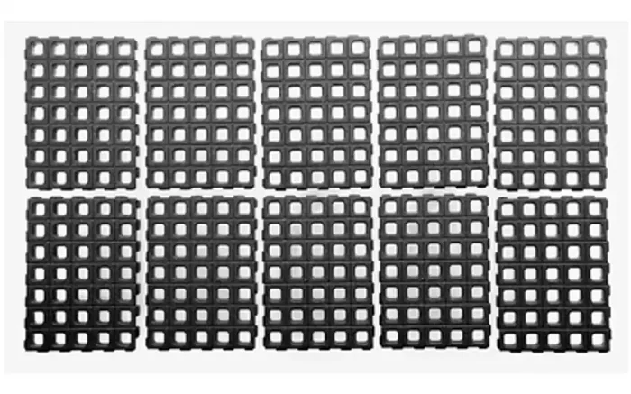 Magpul Industries – Daka Grid Orgnzr Long Rfl Blk – MAG1501-BLK