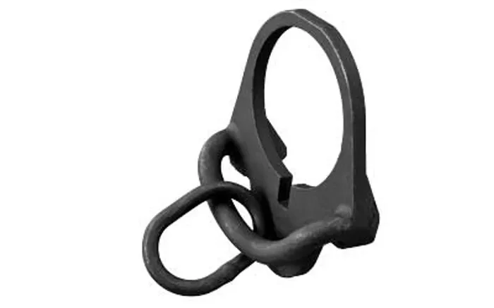 Magpul Industries Ambidextrous Sling Attachment Point Fits AR Rifles Black MAG500-BLK