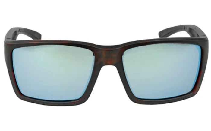 Magpul Industries Explorer XL Eyewear Polarized Tortoise Frame Bronze Lens/Blue Mirror MAG1148-1-204-2020
