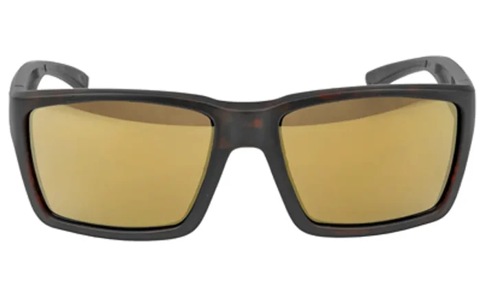 Magpul Industries Explorer XL Eyewear Polarized Tortoise Frame Bronze Lens/Gold Mirror MAG1148-1-204-2030