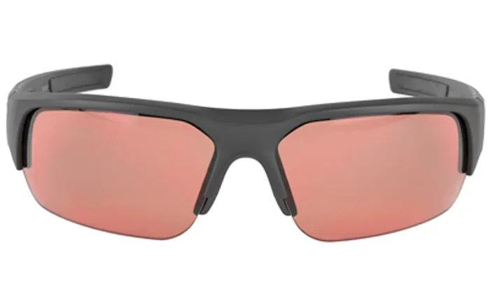 Magpul Industries Helix Eyewear Black Frame Rose Lens MAG1097-0-001-3000