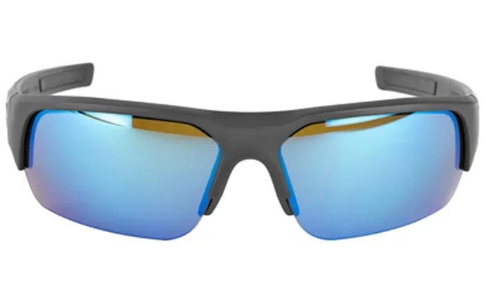Magpul Industries Helix Eyewear Polarized Black Frame Bronze Lens/Blue Mirror MAG1097-1-001-2020