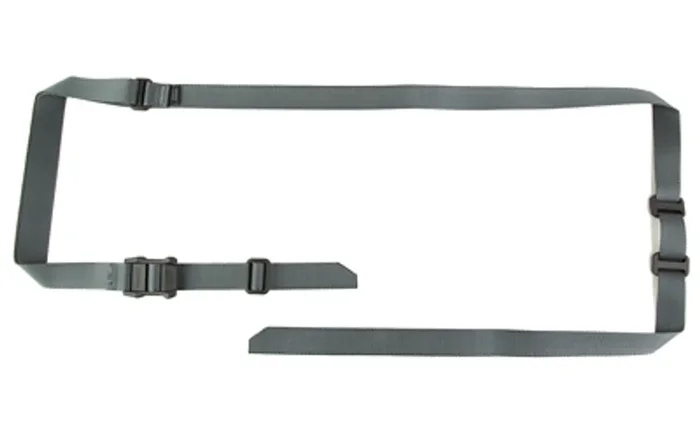 Magpul Industries MS1 Lite Sling Fits AR Rifles 1″ Gray MAG1312-GRY